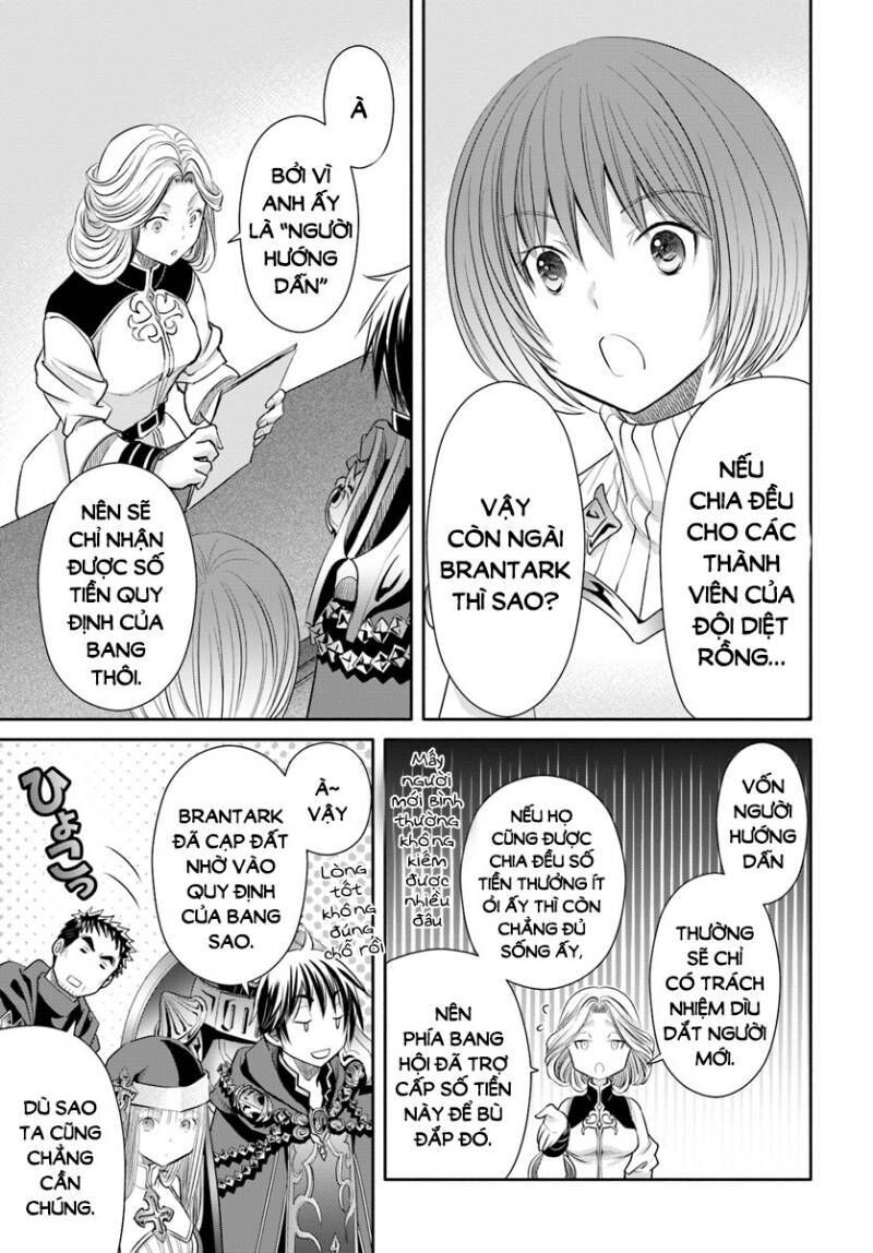 Mình Là Con Trai Thứ 8? Đùa Nhau À? Chap 38 - Next Chap 39