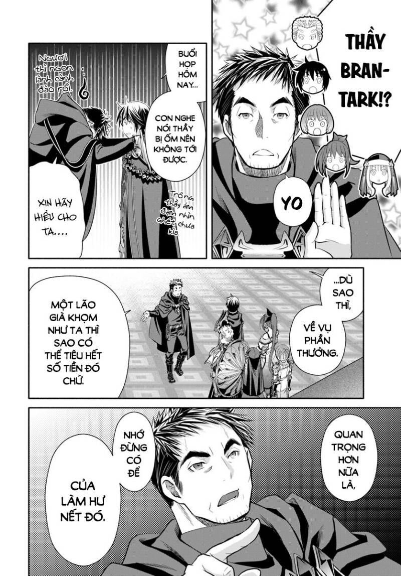 Mình Là Con Trai Thứ 8? Đùa Nhau À? Chap 38 - Next Chap 39