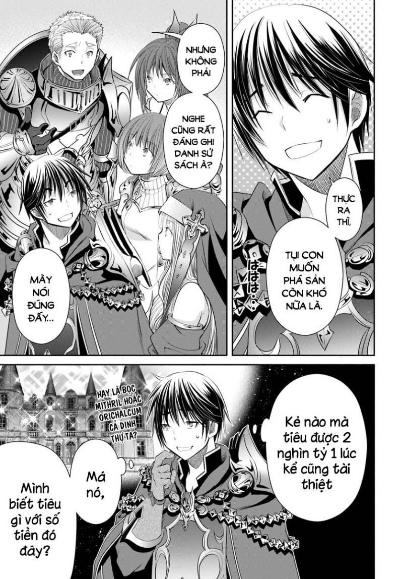 Mình Là Con Trai Thứ 8? Đùa Nhau À? Chap 38 - Next Chap 39