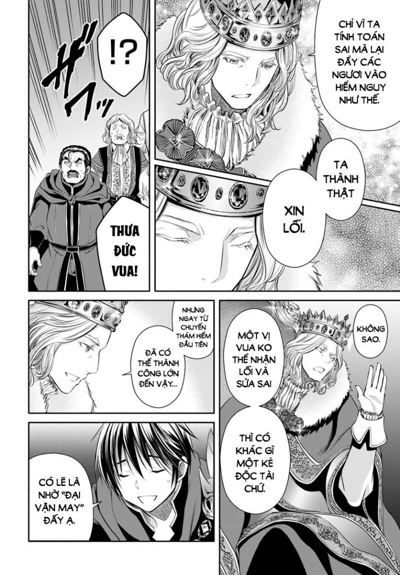 Mình Là Con Trai Thứ 8? Đùa Nhau À? Chap 38 - Next Chap 39