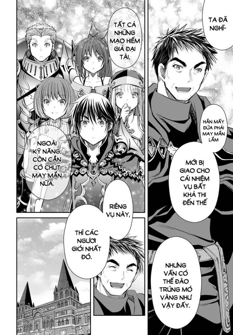 Mình Là Con Trai Thứ 8? Đùa Nhau À? Chap 38 - Next Chap 39