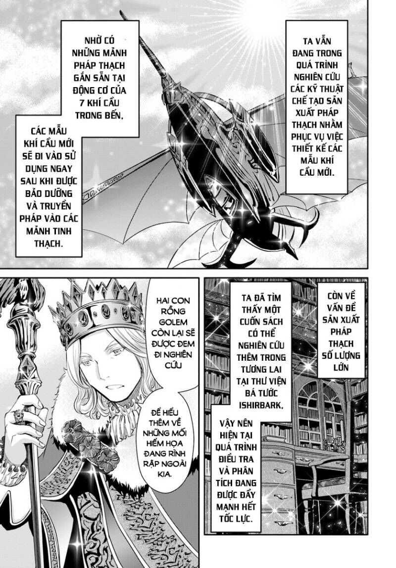 Mình Là Con Trai Thứ 8? Đùa Nhau À? Chap 38 - Next Chap 39