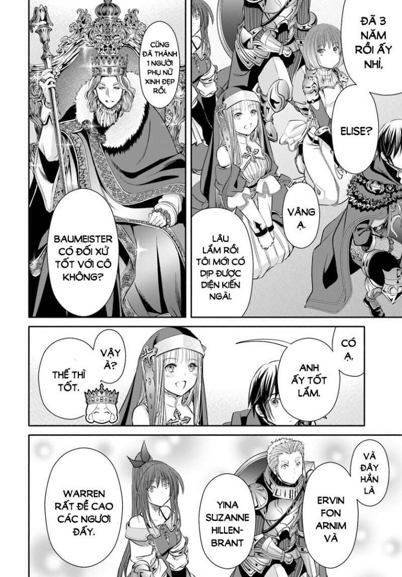 Mình Là Con Trai Thứ 8? Đùa Nhau À? Chap 38 - Next Chap 39