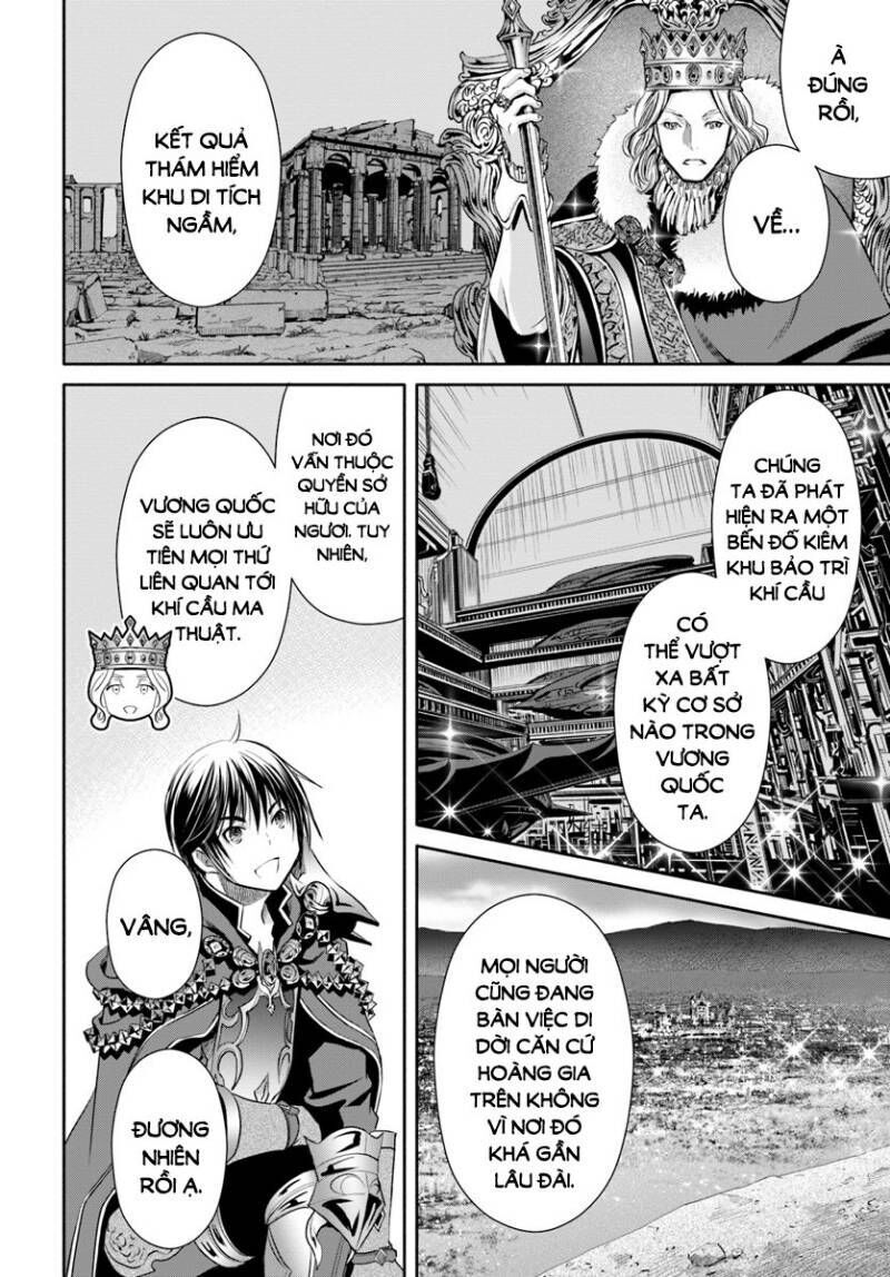 Mình Là Con Trai Thứ 8? Đùa Nhau À? Chap 38 - Next Chap 39