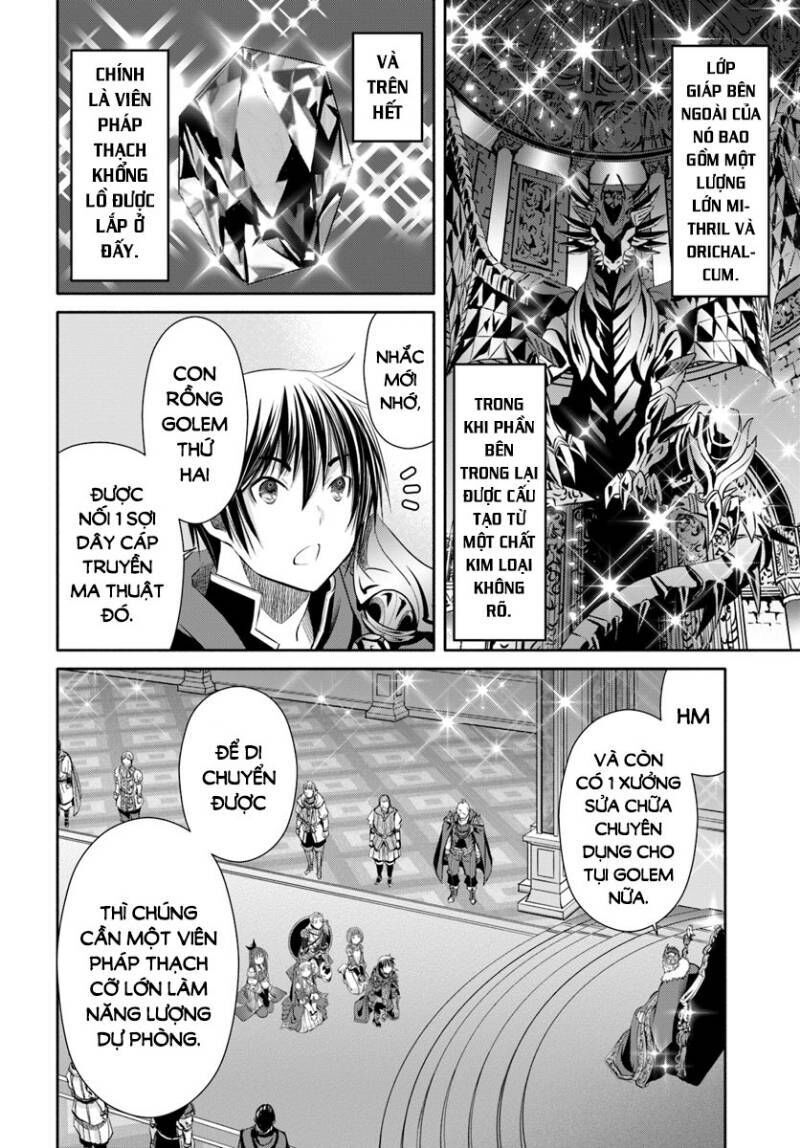 Mình Là Con Trai Thứ 8? Đùa Nhau À? Chap 38 - Next Chap 39