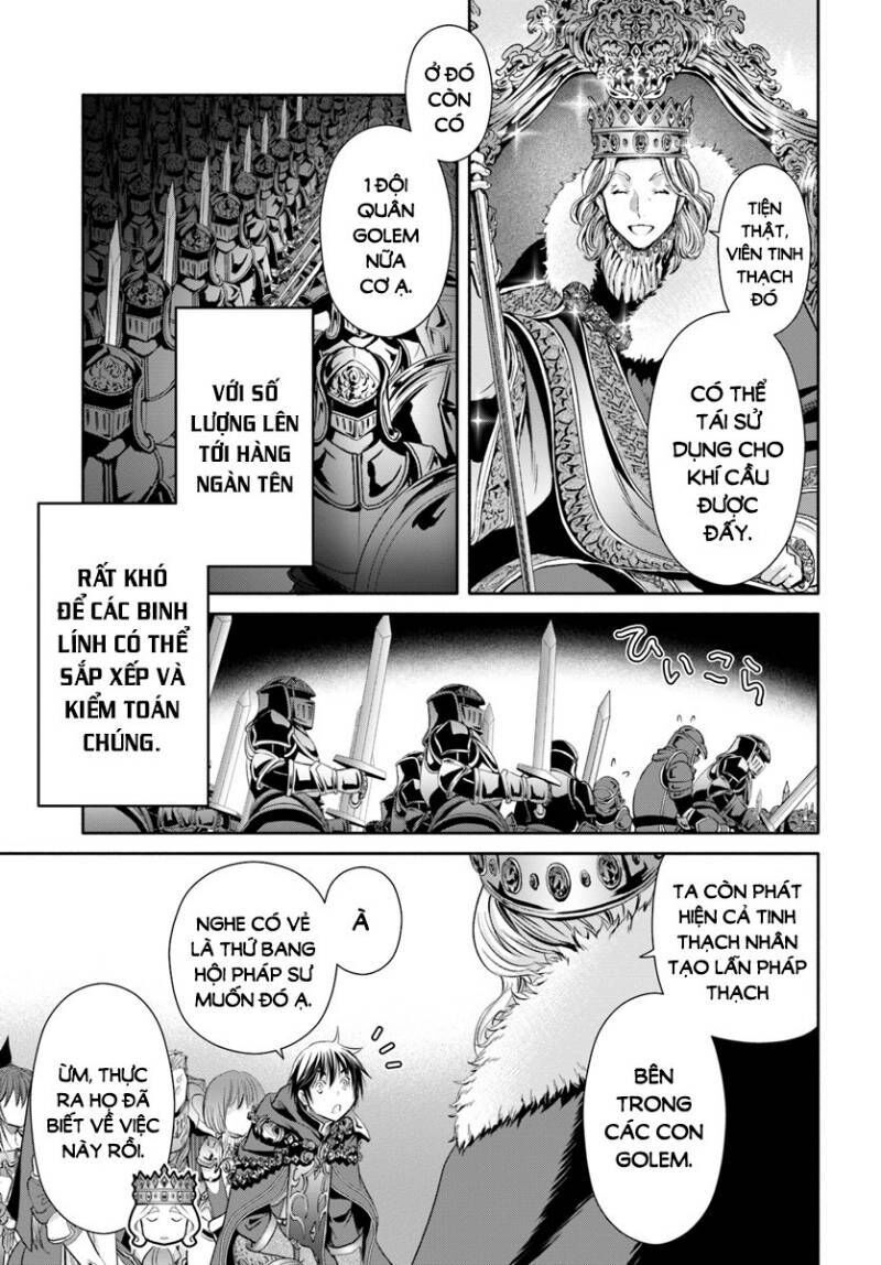 Mình Là Con Trai Thứ 8? Đùa Nhau À? Chap 38 - Next Chap 39