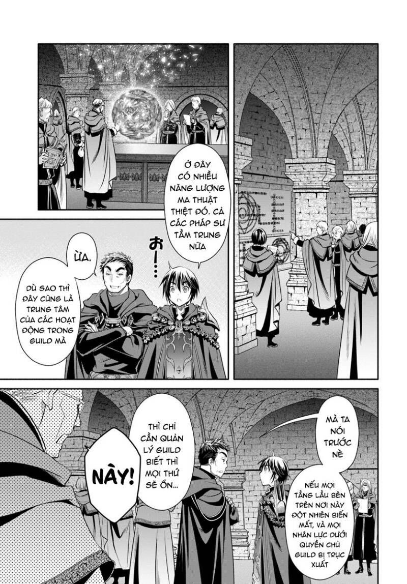 Mình Là Con Trai Thứ 8? Đùa Nhau À? Chap 39 - Next Chap 40