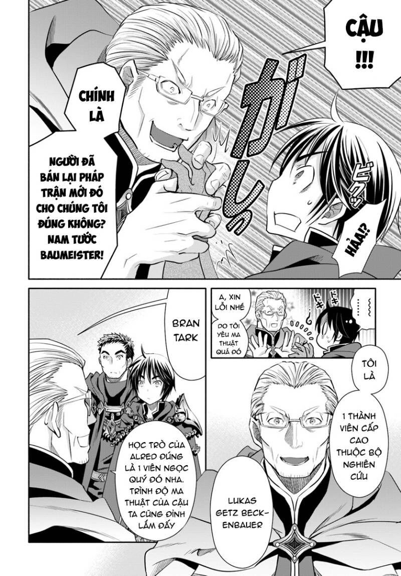 Mình Là Con Trai Thứ 8? Đùa Nhau À? Chap 39 - Next Chap 40