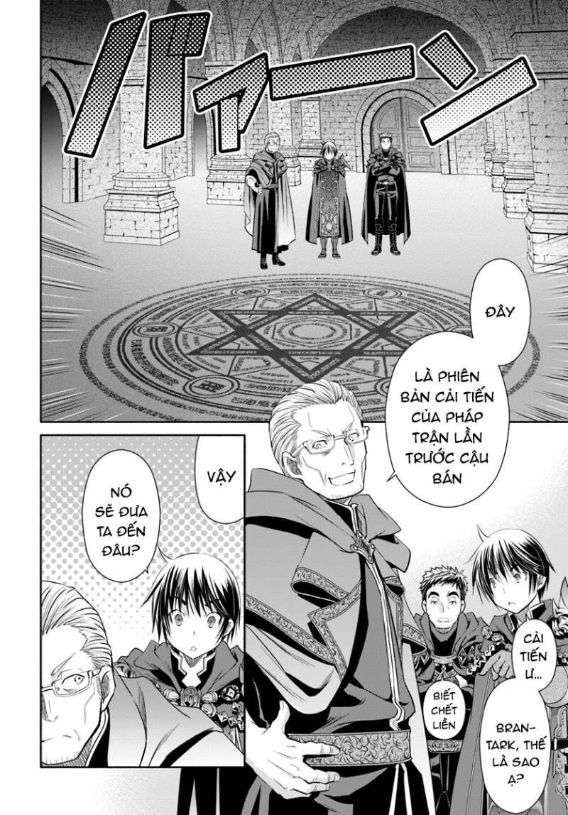 Mình Là Con Trai Thứ 8? Đùa Nhau À? Chap 39 - Next Chap 40