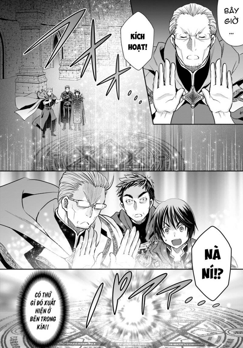 Mình Là Con Trai Thứ 8? Đùa Nhau À? Chap 39 - Next Chap 40