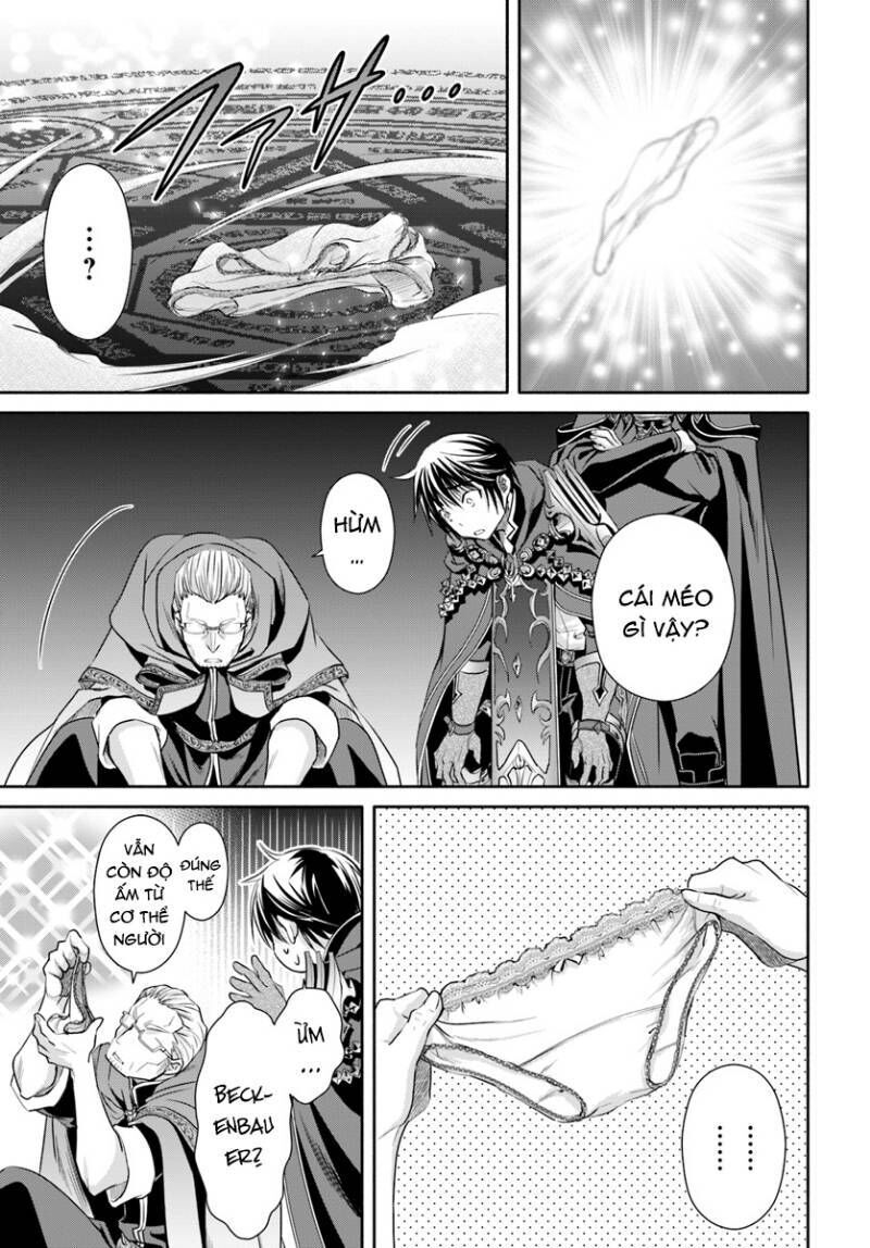 Mình Là Con Trai Thứ 8? Đùa Nhau À? Chap 39 - Next Chap 40