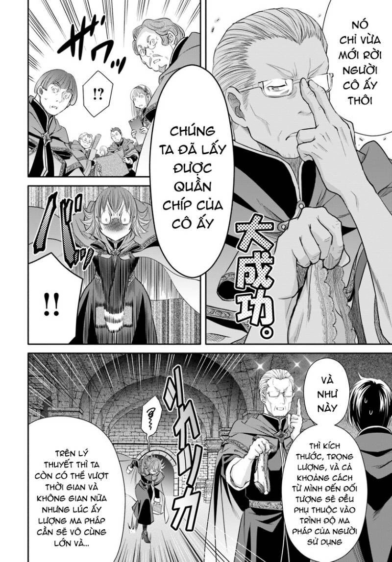 Mình Là Con Trai Thứ 8? Đùa Nhau À? Chap 39 - Next Chap 40