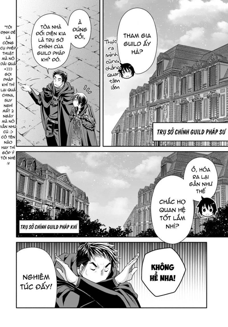 Mình Là Con Trai Thứ 8? Đùa Nhau À? Chap 39 - Next Chap 40