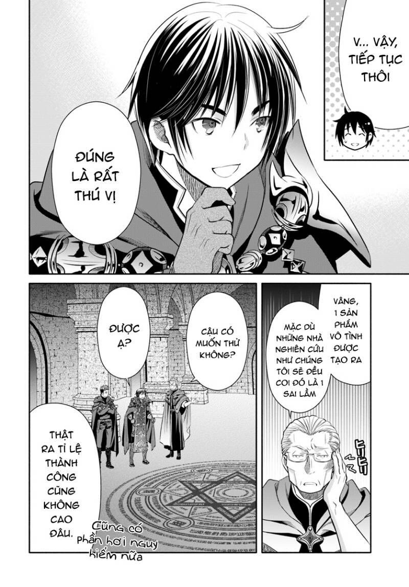 Mình Là Con Trai Thứ 8? Đùa Nhau À? Chap 39 - Next Chap 40