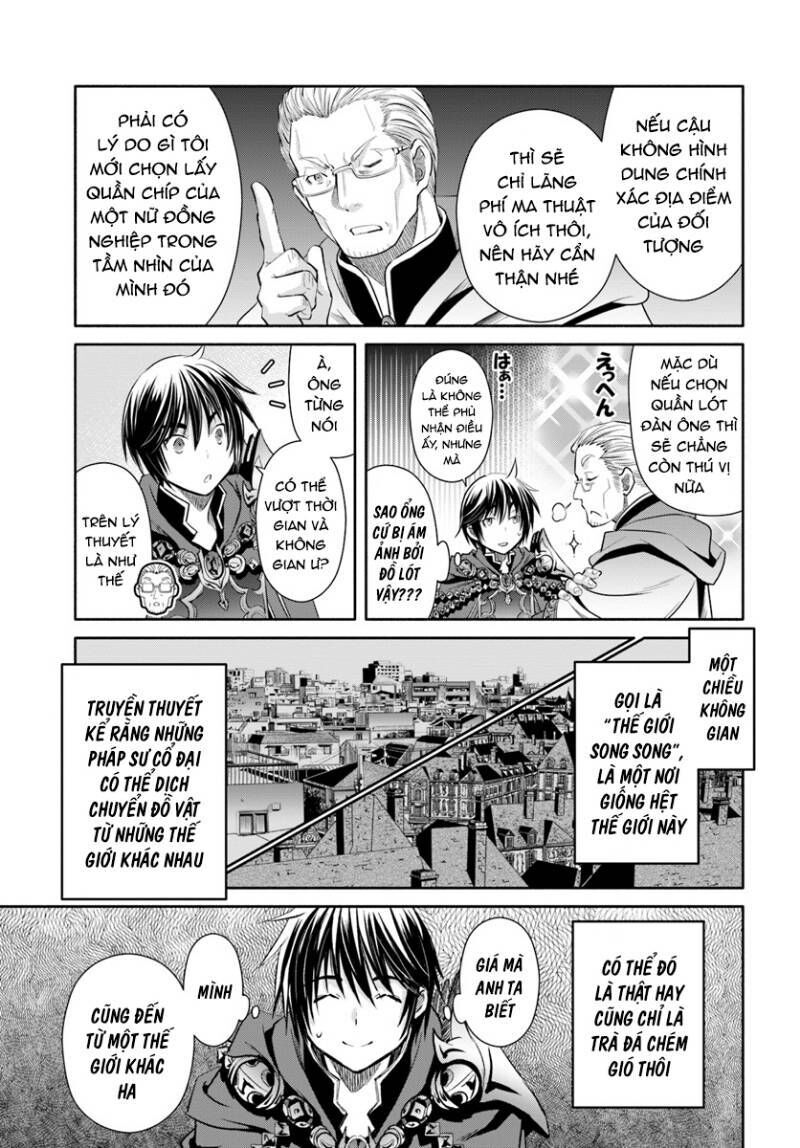 Mình Là Con Trai Thứ 8? Đùa Nhau À? Chap 39 - Next Chap 40