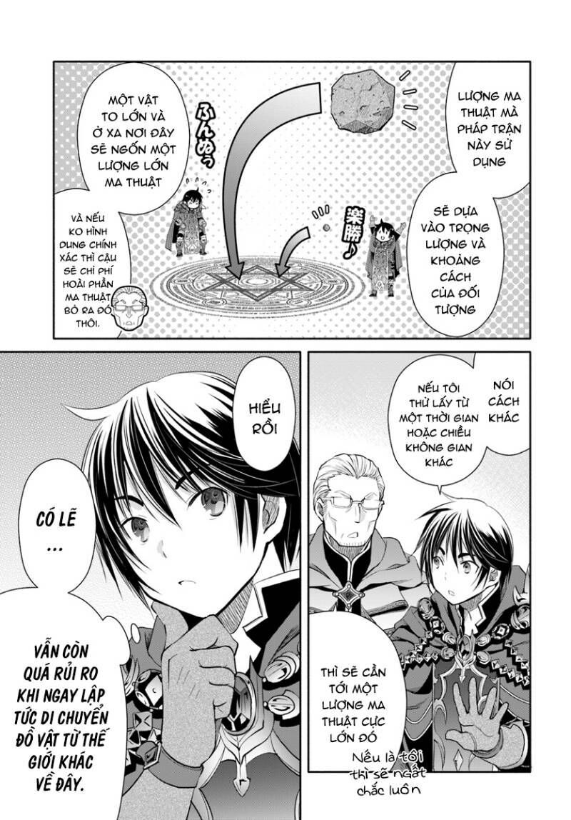 Mình Là Con Trai Thứ 8? Đùa Nhau À? Chap 39 - Next Chap 40