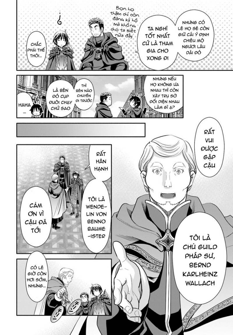 Mình Là Con Trai Thứ 8? Đùa Nhau À? Chap 39 - Next Chap 40