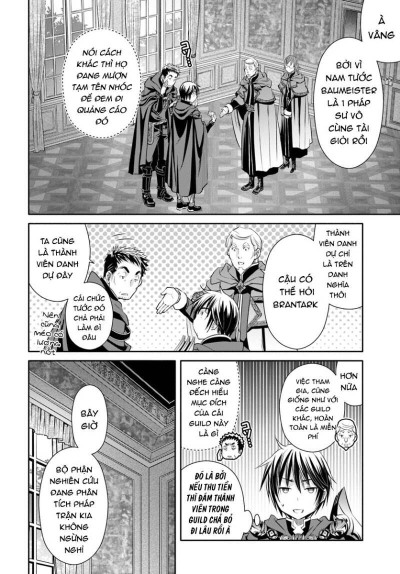 Mình Là Con Trai Thứ 8? Đùa Nhau À? Chap 39 - Next Chap 40