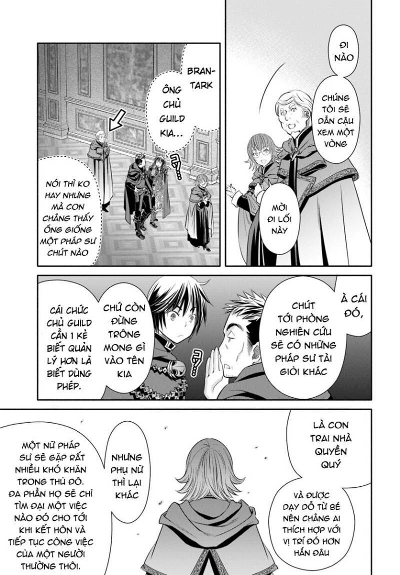 Mình Là Con Trai Thứ 8? Đùa Nhau À? Chap 39 - Next Chap 40