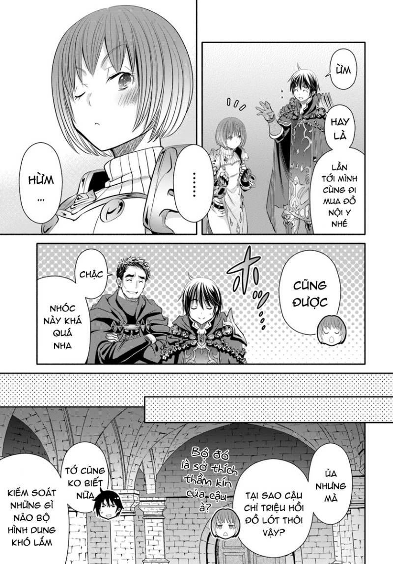 Mình Là Con Trai Thứ 8? Đùa Nhau À? Chap 41 - Next Chap 42