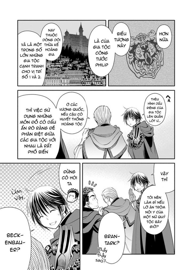 Mình Là Con Trai Thứ 8? Đùa Nhau À? Chap 41 - Next Chap 42