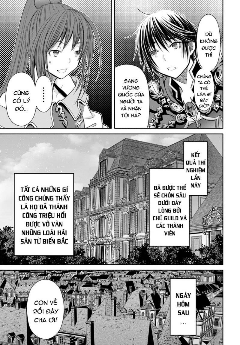 Mình Là Con Trai Thứ 8? Đùa Nhau À? Chap 41 - Next Chap 42
