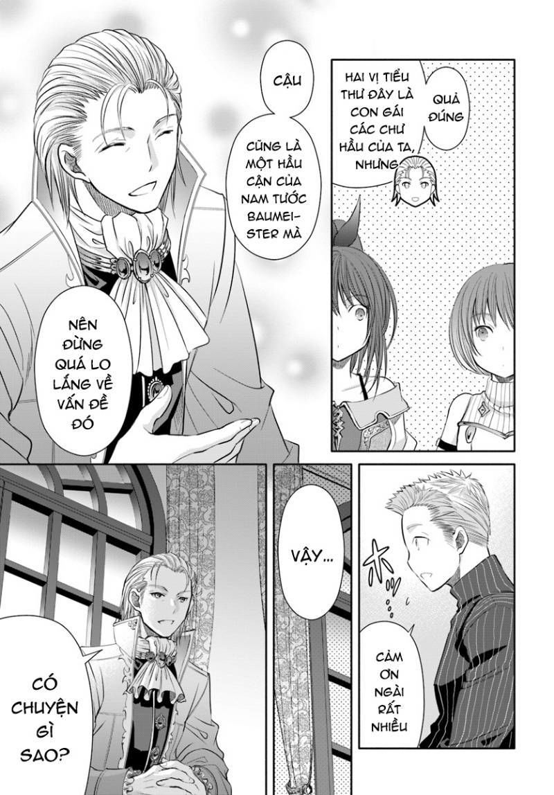 Mình Là Con Trai Thứ 8? Đùa Nhau À? Chap 42 - Next Chap 43