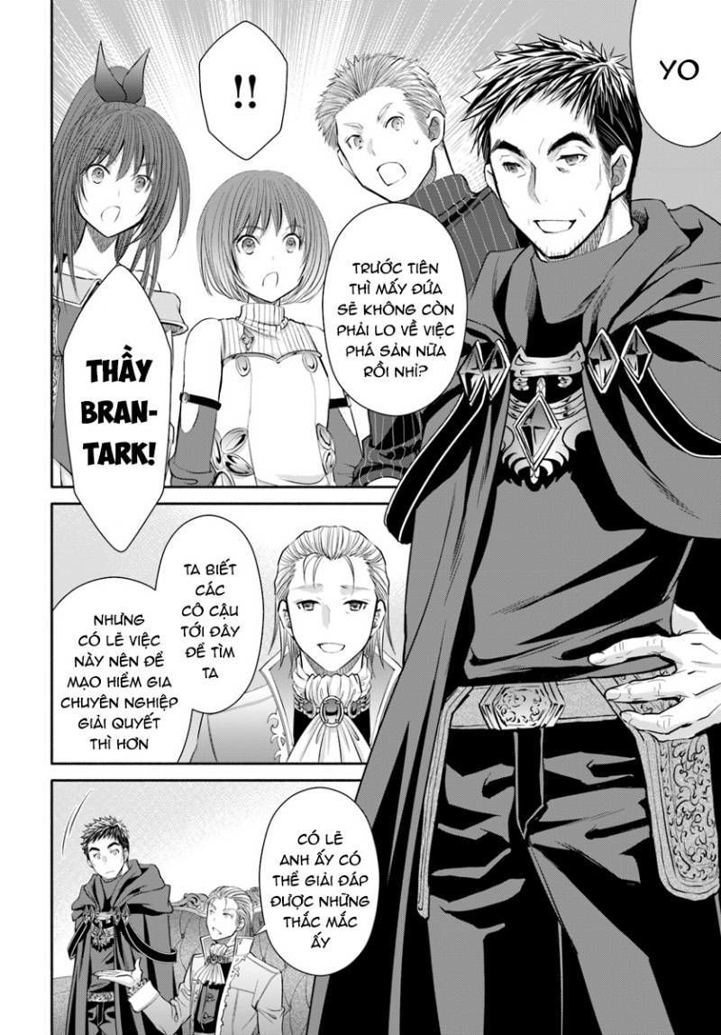 Mình Là Con Trai Thứ 8? Đùa Nhau À? Chap 42 - Next Chap 43