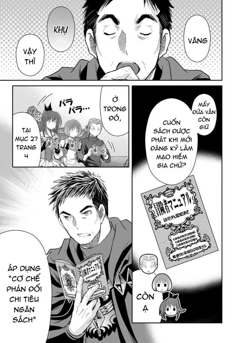 Mình Là Con Trai Thứ 8? Đùa Nhau À? Chap 42 - Next Chap 43