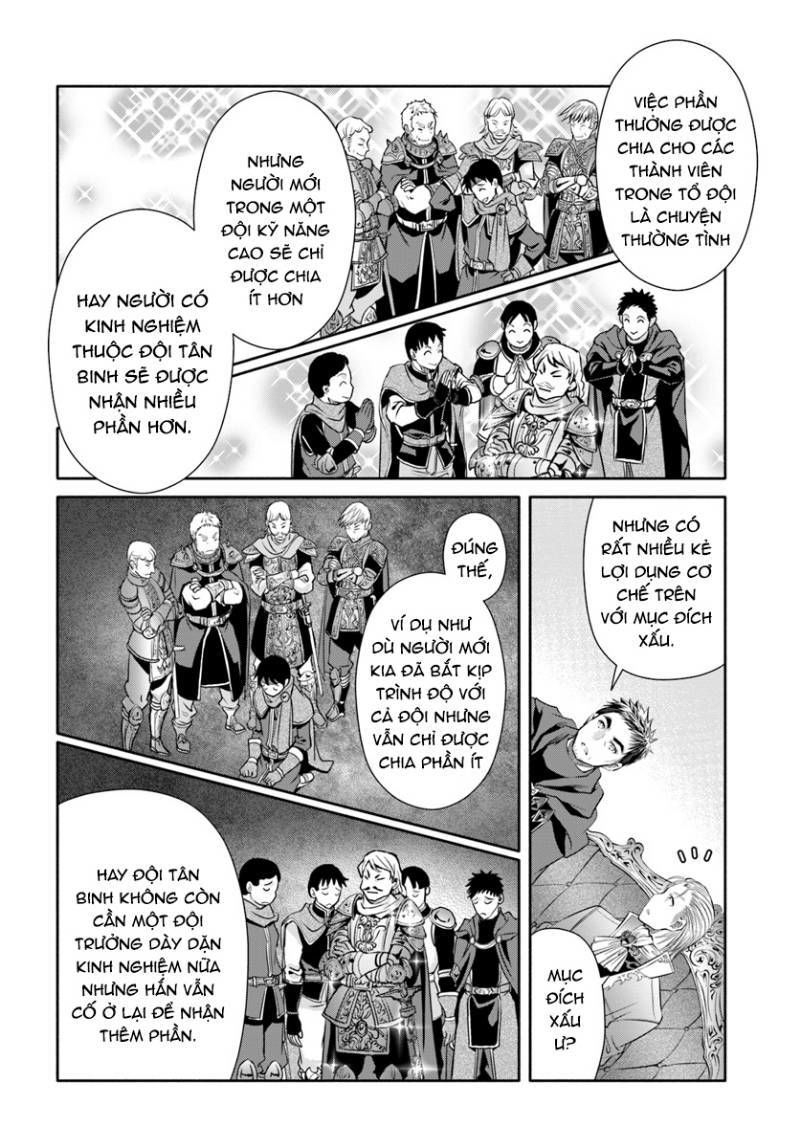 Mình Là Con Trai Thứ 8? Đùa Nhau À? Chap 42 - Next Chap 43