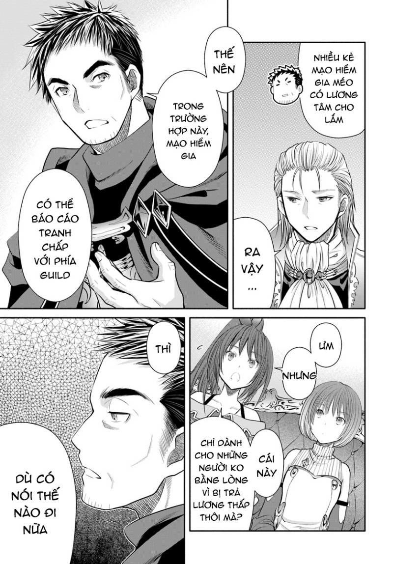 Mình Là Con Trai Thứ 8? Đùa Nhau À? Chap 42 - Next Chap 43