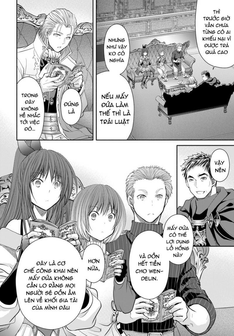 Mình Là Con Trai Thứ 8? Đùa Nhau À? Chap 42 - Next Chap 43