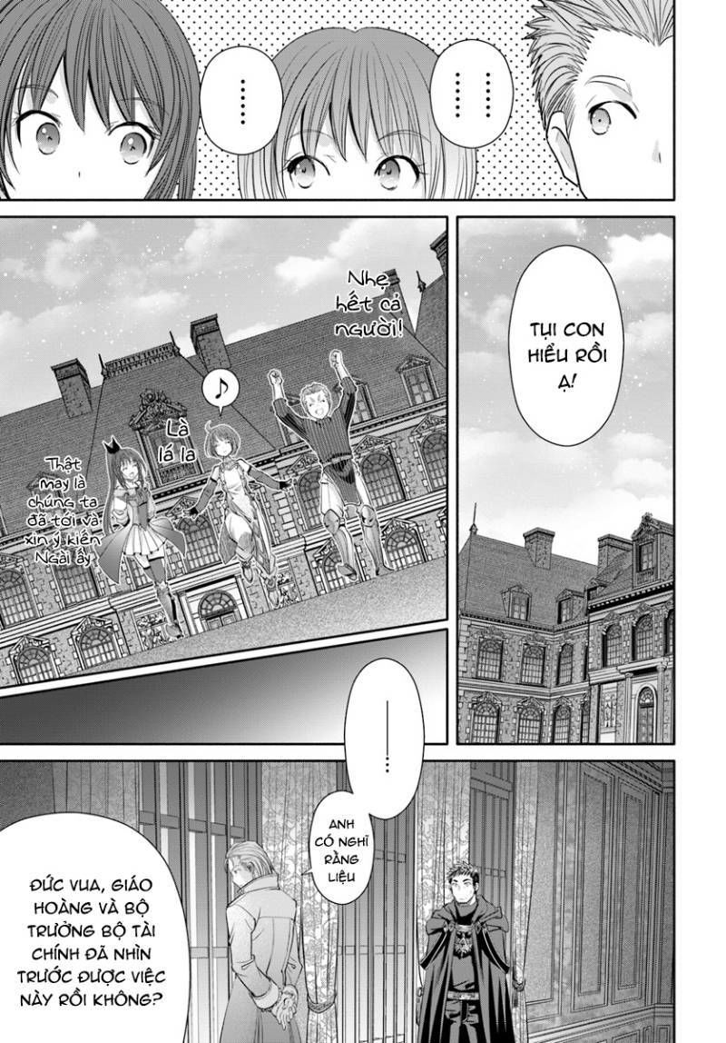 Mình Là Con Trai Thứ 8? Đùa Nhau À? Chap 42 - Next Chap 43