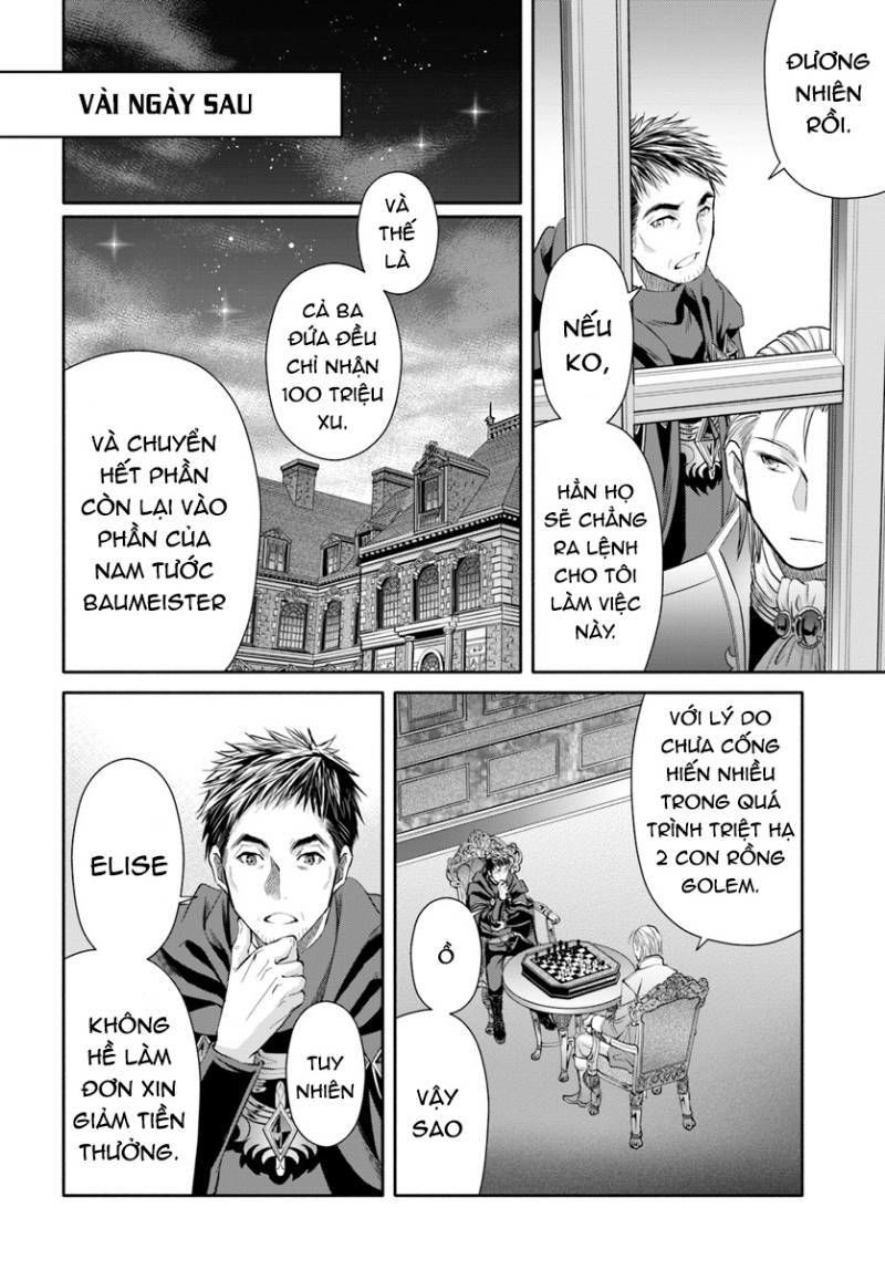 Mình Là Con Trai Thứ 8? Đùa Nhau À? Chap 42 - Next Chap 43