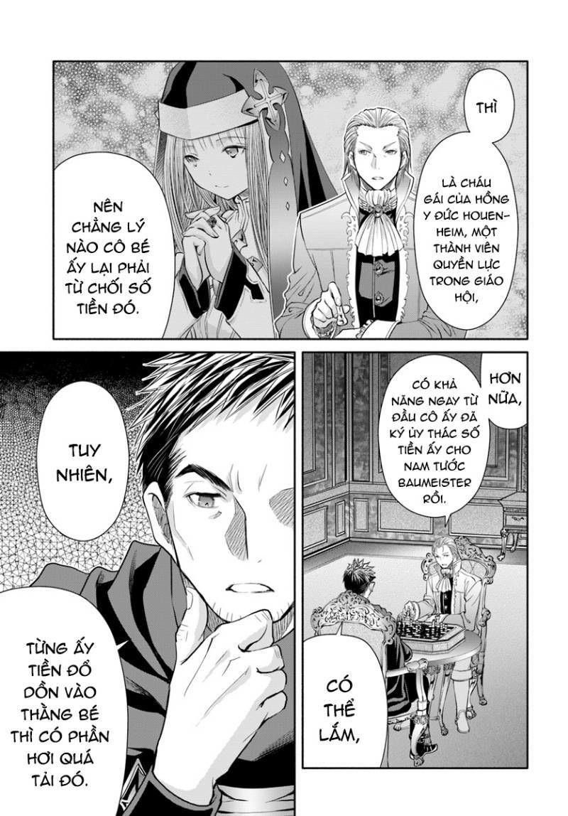 Mình Là Con Trai Thứ 8? Đùa Nhau À? Chap 42 - Next Chap 43