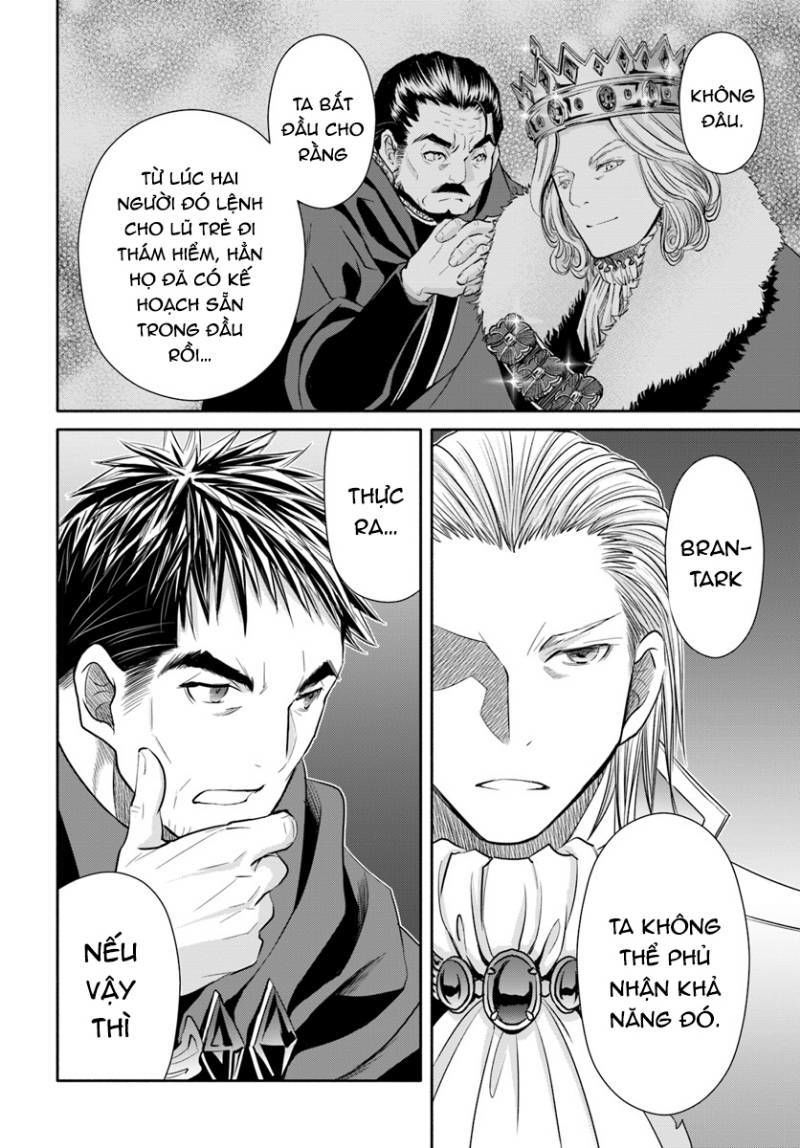 Mình Là Con Trai Thứ 8? Đùa Nhau À? Chap 42 - Next Chap 43