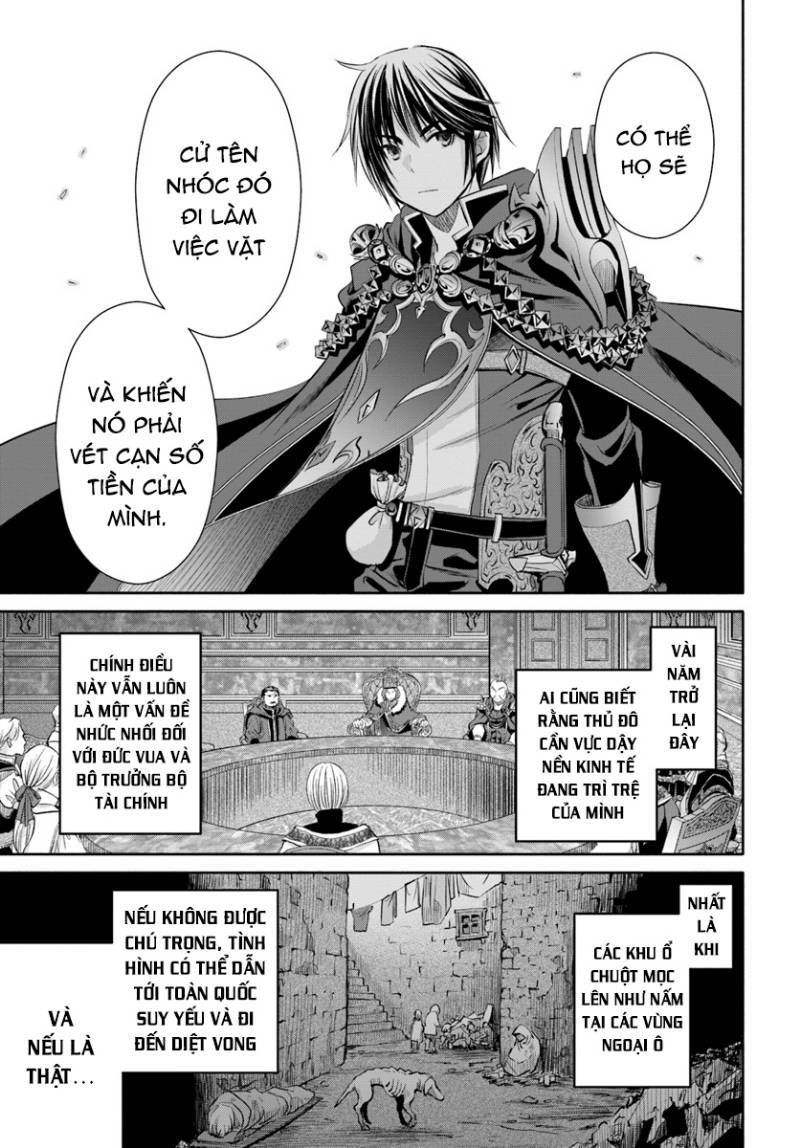 Mình Là Con Trai Thứ 8? Đùa Nhau À? Chap 42 - Next Chap 43