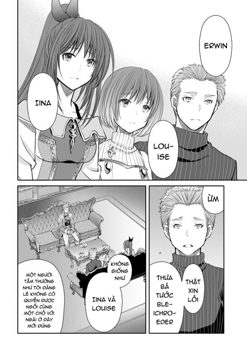 Mình Là Con Trai Thứ 8? Đùa Nhau À? Chap 42 - Next Chap 43