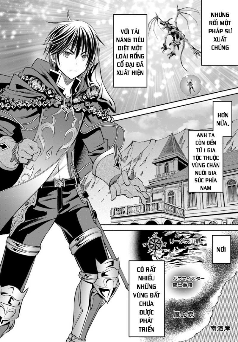 Mình Là Con Trai Thứ 8? Đùa Nhau À? Chap 42 - Next Chap 43