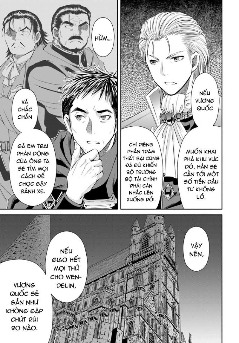 Mình Là Con Trai Thứ 8? Đùa Nhau À? Chap 42 - Next Chap 43