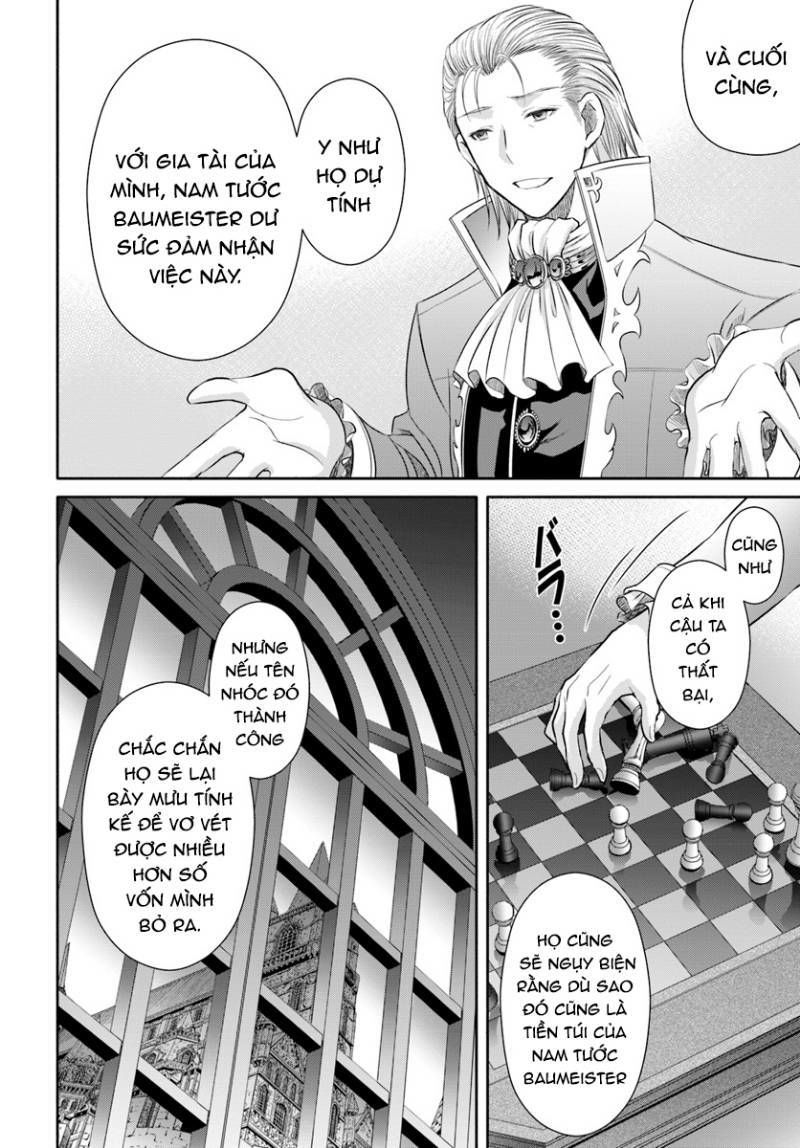 Mình Là Con Trai Thứ 8? Đùa Nhau À? Chap 42 - Next Chap 43