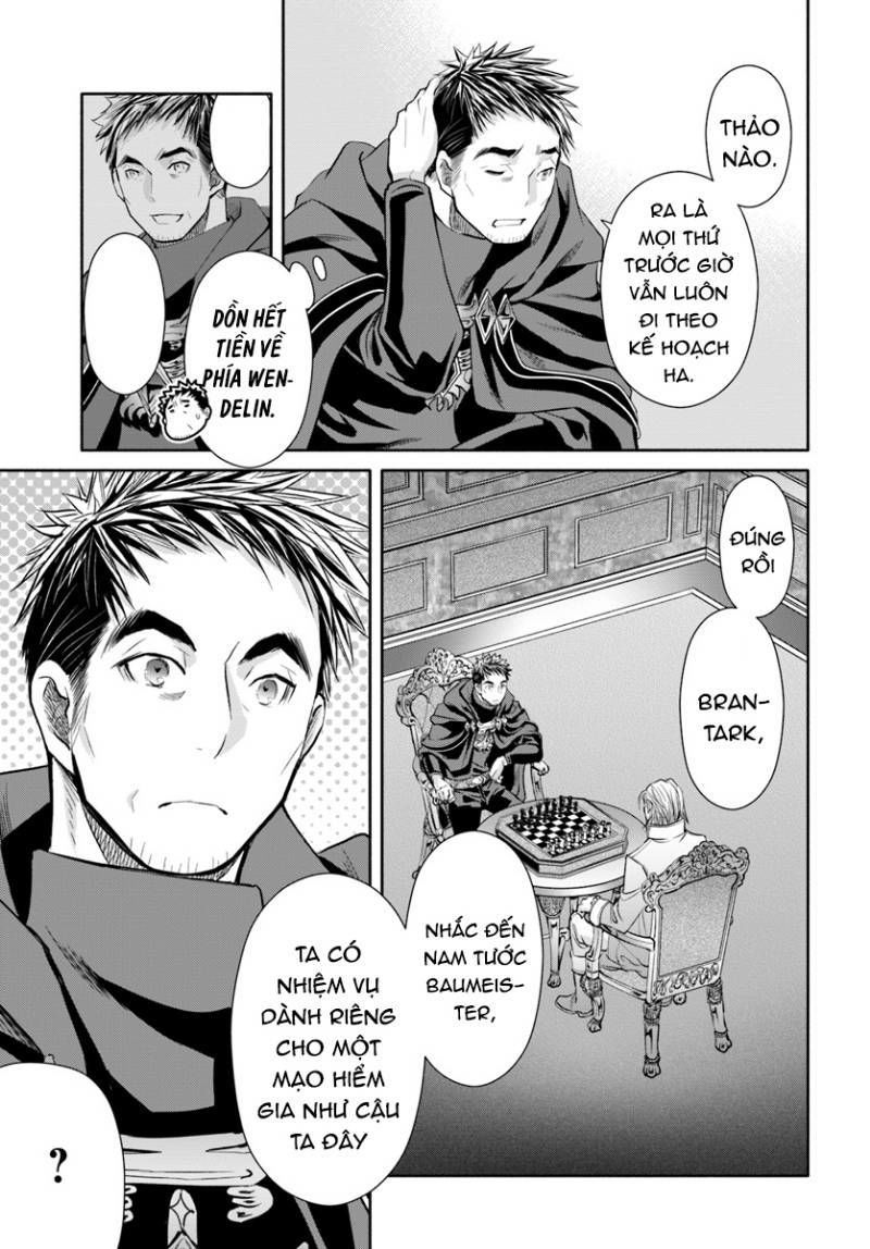 Mình Là Con Trai Thứ 8? Đùa Nhau À? Chap 42 - Next Chap 43