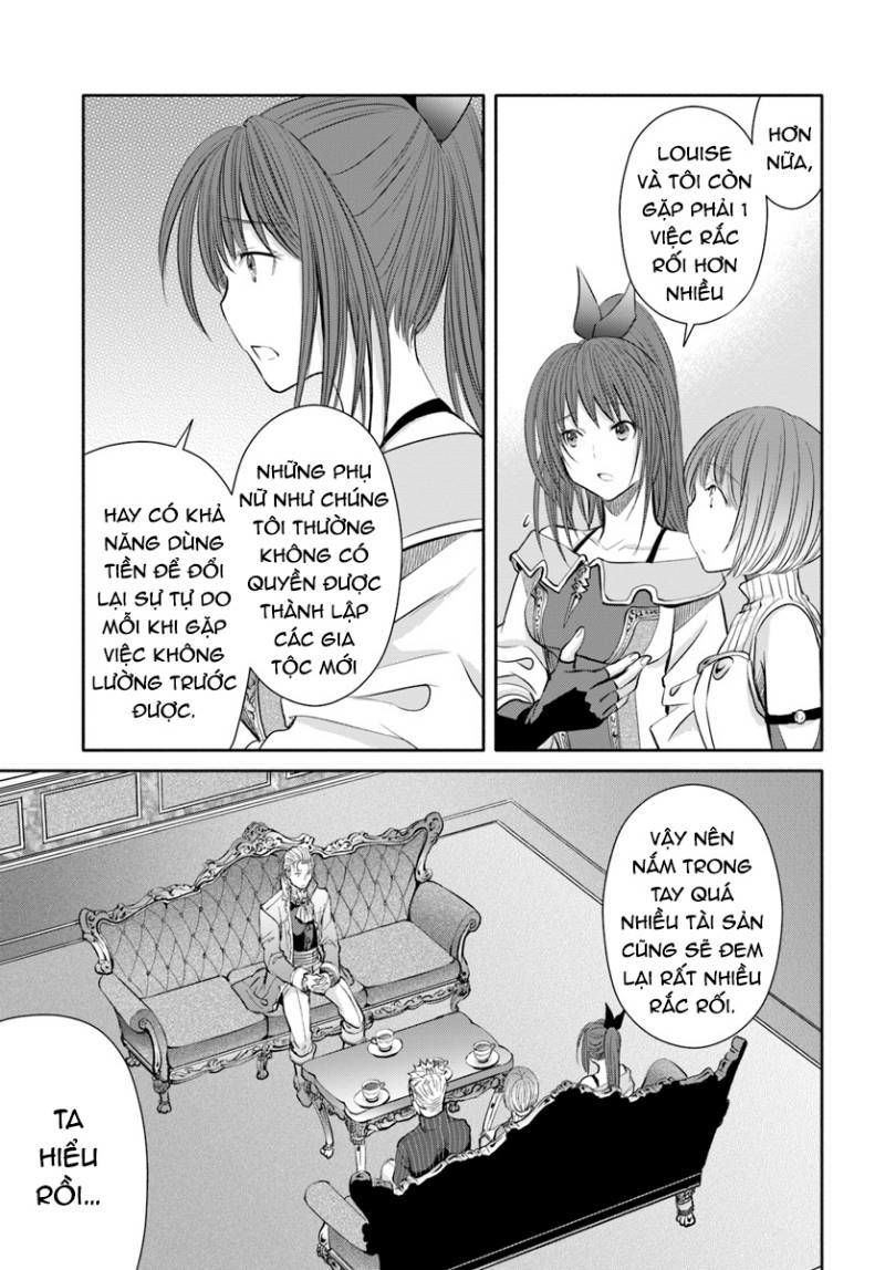 Mình Là Con Trai Thứ 8? Đùa Nhau À? Chap 42 - Next Chap 43