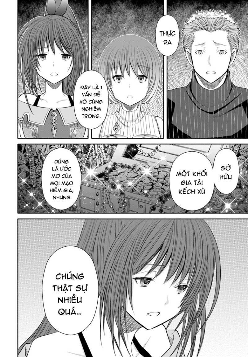 Mình Là Con Trai Thứ 8? Đùa Nhau À? Chap 42 - Next Chap 43