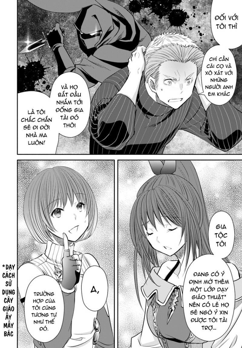 Mình Là Con Trai Thứ 8? Đùa Nhau À? Chap 42 - Next Chap 43
