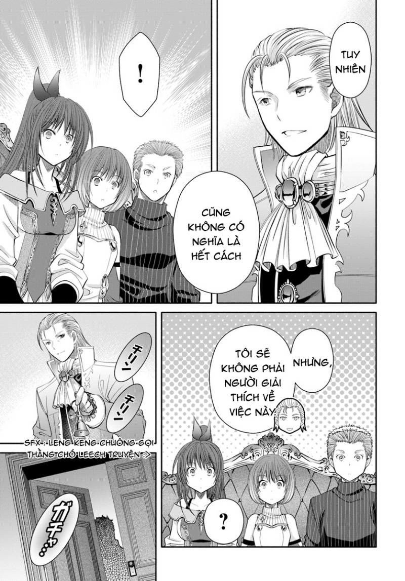 Mình Là Con Trai Thứ 8? Đùa Nhau À? Chap 42 - Next Chap 43