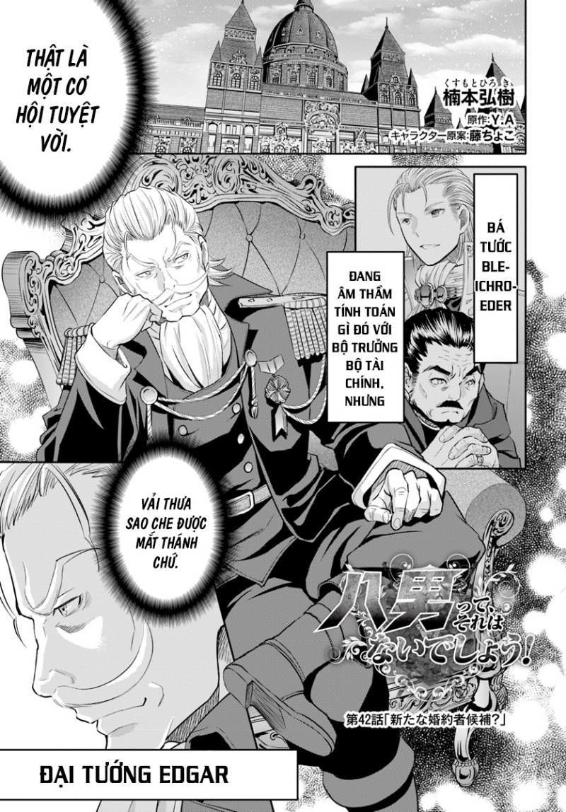 Mình Là Con Trai Thứ 8? Đùa Nhau À? Chap 43 - Next Chap 44