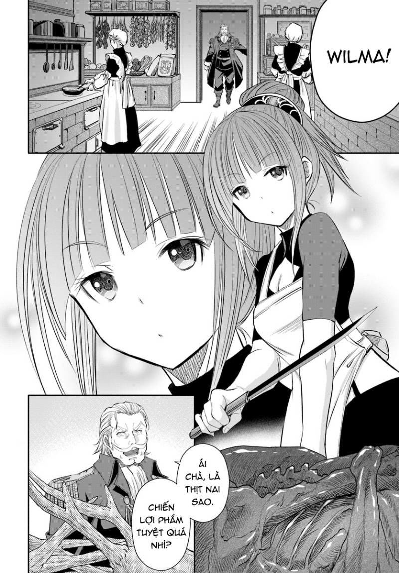 Mình Là Con Trai Thứ 8? Đùa Nhau À? Chap 43 - Next Chap 44