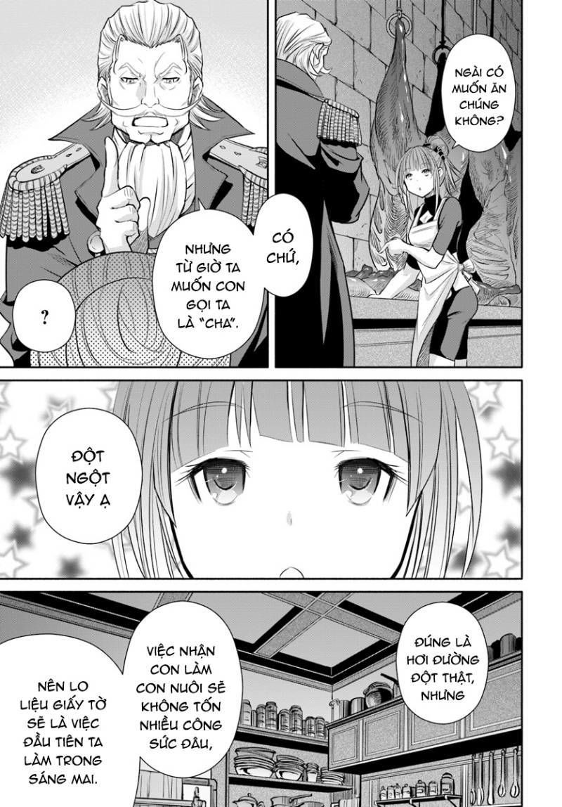 Mình Là Con Trai Thứ 8? Đùa Nhau À? Chap 43 - Next Chap 44