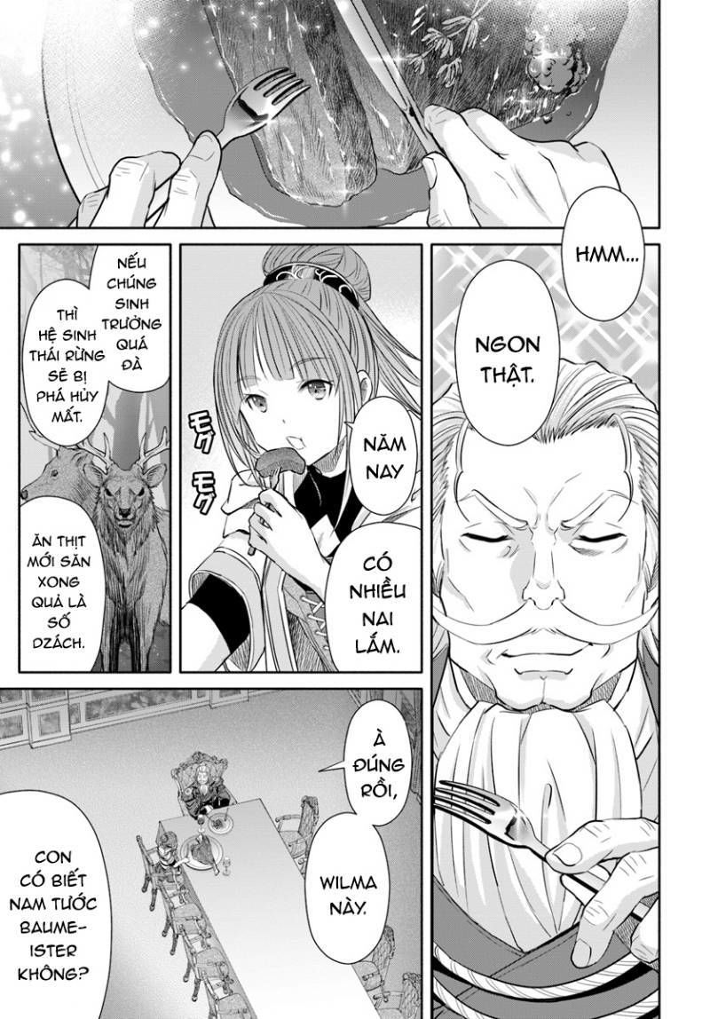 Mình Là Con Trai Thứ 8? Đùa Nhau À? Chap 43 - Next Chap 44